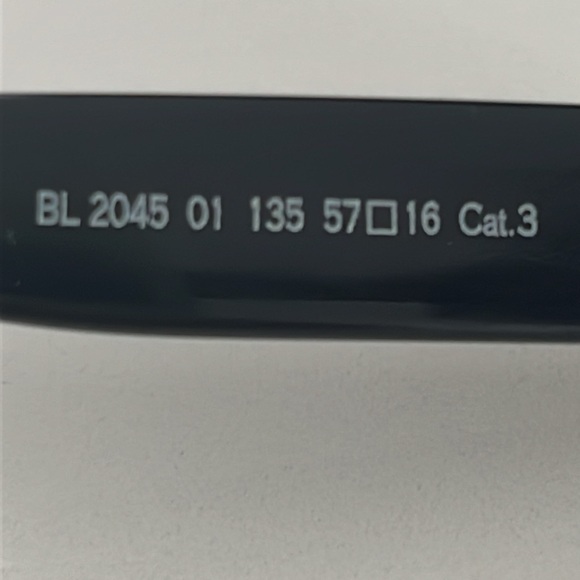 HP🎉 - Balmain Paris BL2045 sunglasses Cat3 - Picture 6 of 14